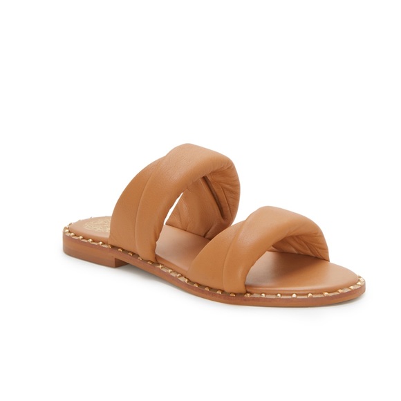 VINCE CAMUTO PALENNIE SLIDE - Picture 4 of 6